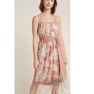 Anthropologie Lucille dress